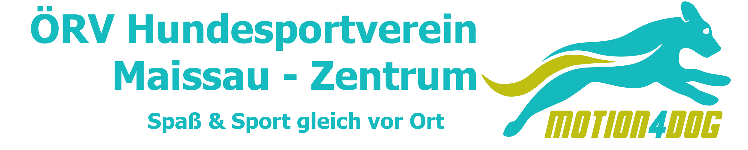 Header Hundeschule Maissau